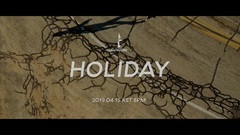 [Teaser 2] So! YoON! - HOLIDAY_ Korea galaxy, musi