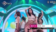 Green Apple - Mnet M! 18/08/23_Berry Good of Count
