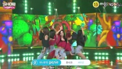 18/08/22_Berry Good of edition of spot of Green Apple - MBC Music Show Champion