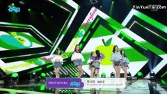 18/08/18_Berry Good of edition of spot of Green Apple - MBC Music Core