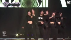 Crazy&Black Suit - Mnet M! 18/07/12_CLC of Countdown spot edition