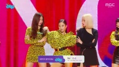 19/02/02_CLC of edition of spot of NO - MBC Show Music Core
