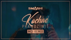 Kocha? Prawdziwie _SMASH! !