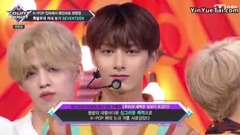 Our Dawn Is Hotter Than Day - Mnet M! 18/09/27_Seventeen of Countdown spot edition