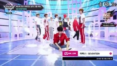 Oh My! - Mnet M! 18/12/06_Seventeen of Countdown s