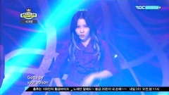 120926_Secret of edition of spot of Secret - POISON MBC Music Show Champion