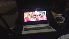 [VLOG] SEEING BTS ON SNL! ! ! BTSxSNL_ music short