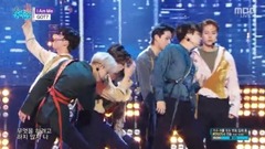 18/09/22_GOT7 of edition of spot of I Am Me - MBC Music Core