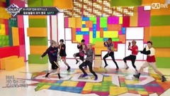 Just Right - Mnet M! 18/09/27_GOT7 of Countdown spot edition