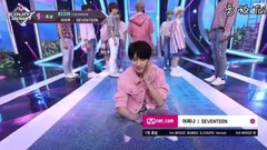 Oh My! - Mnet M! 18/08/02_Seventeen of Countdown spot edition