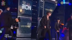 LOVE SCENARIO&18/09/15_iKON of edition of spot of KILLING ME - 2018 DMCF Korean Music Wave