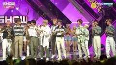 18/07/25_Seventeen of edition of spot of NO.1 - MBCevery Show Champion