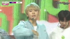 Oh My! - 18/08/01_Seventeen of edition of spot of MBC Music Show Champion