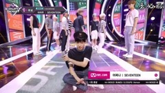 Oh My! - Mnet M! 18/07/26_Seventeen of Countdown spot edition