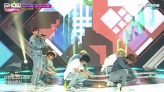 Oh My! - 18/07/25_Seventeen of edition of spot of MBCevery Show Champion