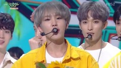 18/07/27_Seventeen of edition of spot of NO.1 - KBS Music Bank