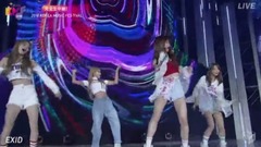 Lady&DDD&Up&18/08/02_EXID of edition of spot of Down - 2018 KOREA MUSIC FESTIVAL DAY2