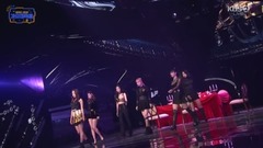 Ballad of I`m So Sick - KBS wishs 18/12/28_Apink o