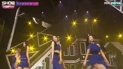I'm So Sick was done not have - 18/07/18_Apink of edition of spot of MBCevery Show Champion