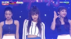 18/07/11_Apink of edition of spot of ALRIGHT - MBC