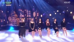 19/01/11_Apink of edition of spot of Hug Me - KBS 