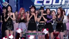 NO.1 - Mnet M! 19/01/17_Apink of Countdown spot ed