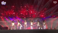 INTRO&18/12/25_Apink of edition of spot of I`m So 