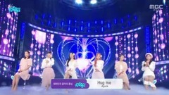 19/01/12_Apink of edition of spot of Hug Me - MBC 