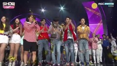 18/06/27_BTOB of edition of spot of NO.1 - MBCevery Show Champion