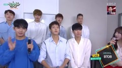18/06/22_BTOB of edition of spot of Interview - KBS Music Bank