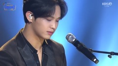 Intro&Ballad of Beautiful Pain - KBS wishs 18/12/28_BTOB of edition of spot of hold a memorial c