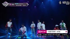Only One For Me - Mnet M! 18/06/28_BTOB of Countdo