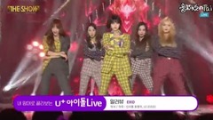 18/12/04_EXID of edition of spot of I LOVE YOU - S