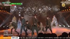 18/12/21_BTOB of edition of spot of Beautiful Pain - KBS Music Bank