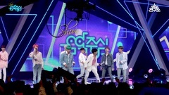 Boy With Luv an encoreter - MBC Show! Musical cent