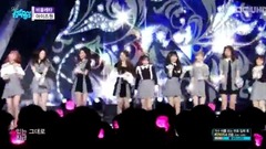 Edition of spot of center of music of Violeta - MBC fine of    of 19/0420_ palace coerce, IZ*ONE