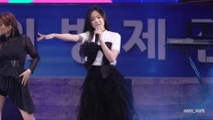 Video of dancing of 190421_ of show of Zhu Yi of celebration of peaceful adolescent of appropriate o