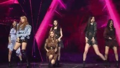 LATATA&BAAM - KBS Gayo Daejun 18/12/28_I-DLE