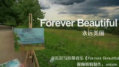 Forever Beautiful_ scenery, musical short, light m