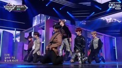 Enough - Mnet M! 19/02/21_SF9 of Countdown spot edition