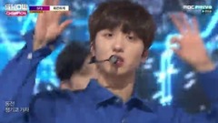 Play Hard&19/02/27_SF9 of edition of spot of Enough - MBCevery1 Show Champion