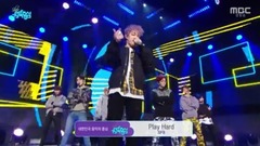 Play Hard&19/02/23_SF9 of edition of spot of Enough - MBC Show Music Core