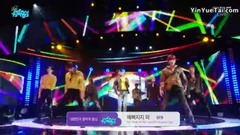 19/03/09_SF9 of edition of spot of Enough - MBC Show Music Core