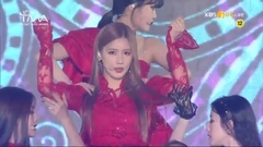 190424_I-DLE of edition of spot of I-DLE - Intro +Senorita +Latata /The Fact Music Awards2019