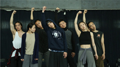 Group of Beijing modern dance achieves contemporar
