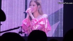 ROSE - 2018 TOUR [IN YOUR AREA] head arena meal pats Er Olympic gymnastics edition DAY2 _BLACKPINK,