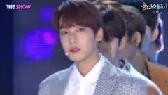 18/10/23_SNUPER of edition of spot of You In My Eyes - SBSfunE The Show