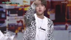 18/10/19_SNUPER of edition of spot of You In My Eyes - KBS Music Bank