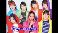 Love=X2U_Kis-My-Ft2
