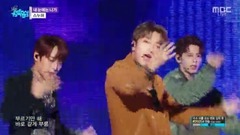 18/10/20_SNUPER of edition of spot of You In My Eyes - MBC Music Core